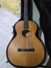 Oscar Schmidt Parlour 6 String Stella Acoustic Guitar