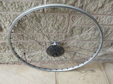 VINTAGE RIGIDA 700  ALLOY REAR