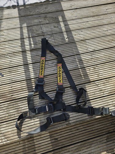 Sabelt trw point harness - sabelt,