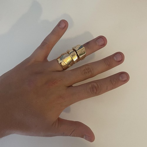 Armour ring