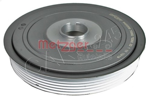 Metzger crankshaft pulley for - crankshaft,