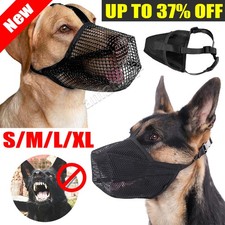 Dog Muzzle Pet Muzzle for