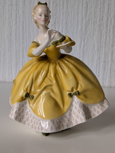 Vintage royal doulton last - vintage,