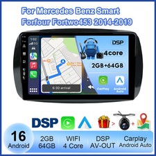 CarPlay Stereo Radio GPS Sat