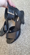 Brand New Topshop Leather