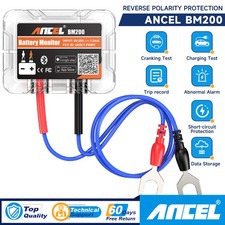 Ancel BM200 Car 12V Battery