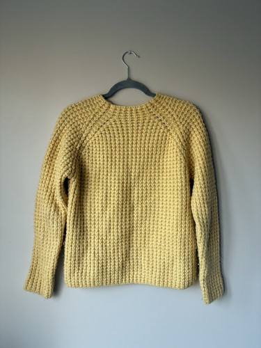 Butter coloured jumper from - butter,