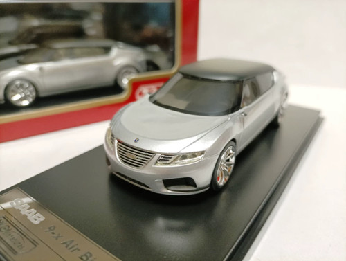 Saab hybrid model - saab,