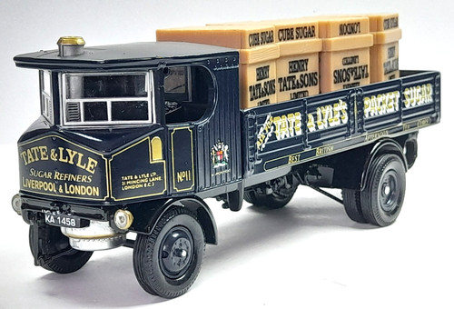 Corgi 80001 super sentinel - 80001,