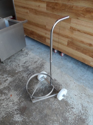 Stainless steel drum gas - stainless,