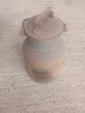 Vintage 2 Gallon Milk Churn