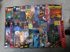 Batman 43 Comics Bundle