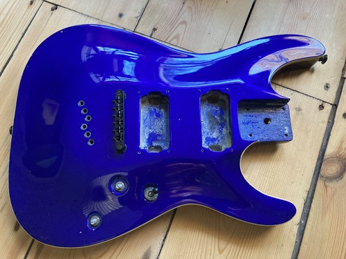 Schecter diamond series - schecter,