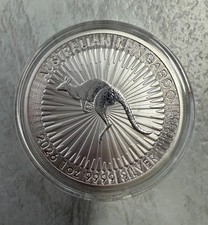 2026 Australian Kangaroo 1oz
