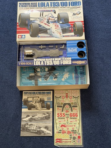 New kit 58134 tamiya vintage - kit,