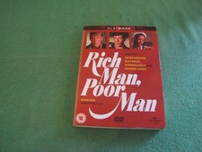 Rich Man, Poor Man Book One