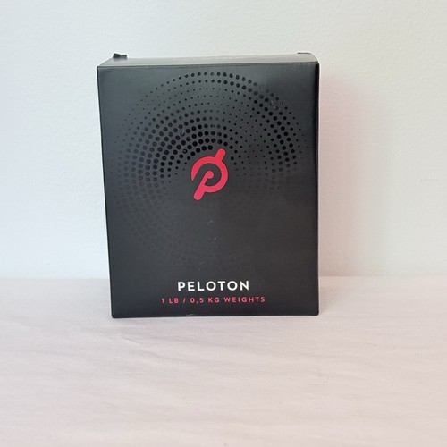 Peloton weights set - peloton, 1