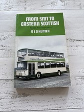 From SMT to Eastern Scottish
