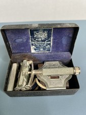 Vintage Gentleman's Wilkinson Sword Safety Razor Set 