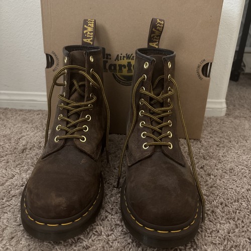 Martens 1460 crazy horse - martens,