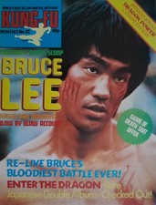 KUNG-FU MONTHLY No. 42 Vintage