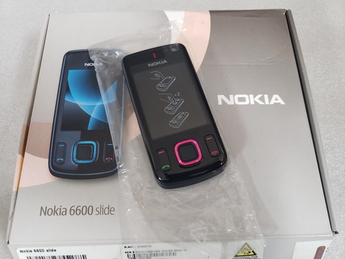 New nokia 6600 slide - 6600,