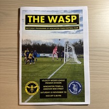 2025/26 WINCANTON TOWN v