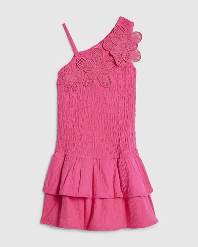 River island girls dress pink - girls,