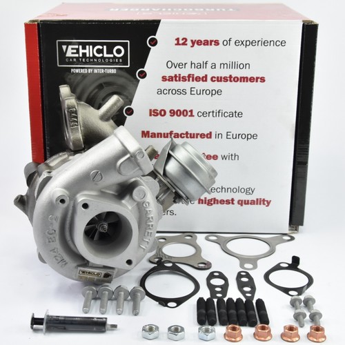 Turbocharger 769708 for nissan - for,