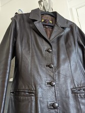 Vintage leather SARDAR made in