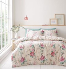 Duvet Set Quilt Cover Rose