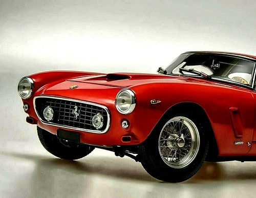 Ferrari carburettor - ferrari,