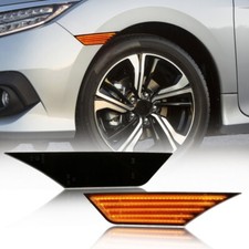 2x LED Side Marker Light