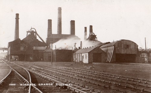 Wingate grange near peterlee - wingate,