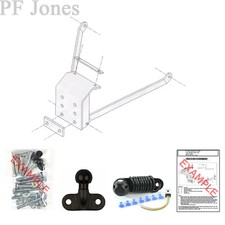 Tow-Trust Towbar for Land