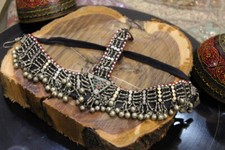 Vintage Afghani Matha Patti -