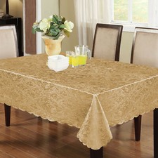 Tablecloth Damask Floral
