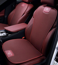 For Mercedes-Benz E-Class Silk Leather car Seat Cover