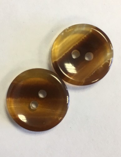 Tortoiseshell effect polyester - tortoiseshell,
