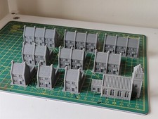 6.5mm  or Z Scale Terrace