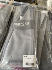 Velour curtain Tie backs (one