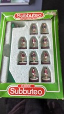 Subbuteo LW Team - West Ham -