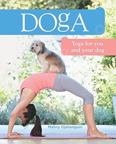 Doga yoga for you and - for,