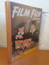 FILM FUN ANNUAL 1943 from Film Fun Comic - very nice!