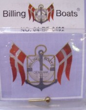 Billing Boats  BF-0492 14mm