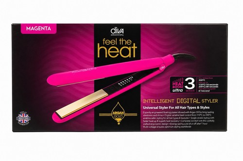 Diva feel the - diva, intelligent