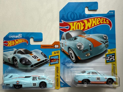 Hot wheels bundle porsche - wheels,
