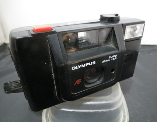Olympus trip 35mm film - trip,