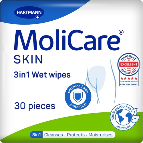 Molicare skin 3in1 wet - skin,