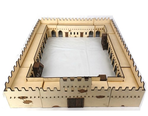 Bolt action warhammer mdf pre - action/warhammer,